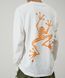 Лонгслів Gramicci STICKY HANDS L/S TEE white (G6SU-T108-WHTE) G6SU-T108-WHTE фото 2