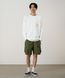 Лонгслів Gramicci STICKY HANDS L/S TEE white (G6SU-T108-WHTE) G6SU-T108-WHTE фото 3