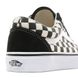 КЕДИ VANS OLD SKOOL (PRIMARY CHECK) BLK/WHITE VN0A38G1P0S фото 3