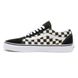 КЕДИ VANS OLD SKOOL (PRIMARY CHECK) BLK/WHITE VN0A38G1P0S фото 2