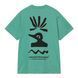 Футболка Carhartt WIP S/S COMPY T-SHIRT lily I036218.3ICXX фото 2