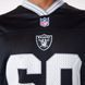 Футболка New Era NOS NFL MESH TEE LASRAI BLKWH black 60416769-NE фото 3