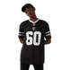 Футболка New Era NOS NFL MESH TEE LASRAI BLKWH black 60416769-NE фото 1