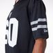 Футболка New Era NOS NFL MESH TEE LASRAI BLKWH black 60416769-NE фото 4