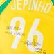 Футболка SSSTUFFF NOT BRAZIL FOOTBALL Yellow SSS-Jepinio-TEE01 фото 9