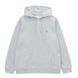 Худі Gramicci ONE POINT HOODED SWEATSHIRT heather grey (G309-FT-HTGY) G309-FT-HTGY фото 1
