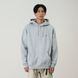 Худі Gramicci ONE POINT HOODED SWEATSHIRT heather grey (G309-FT-HTGY) G309-FT-HTGY фото 2