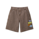 Шорти SSSTUFFF LOCKSMITH ADS DENIM SHORTS brown SS26-PNT13 фото 1