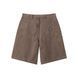 Шорти SSSTUFFF LOCKSMITH ADS DENIM SHORTS brown SS26-PNT13 фото 2