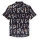 Сорочка Ripndip IS THIS REAL LIFE BUTTON UP Black (RNDSUM24106) RNDSUM24106 фото 1