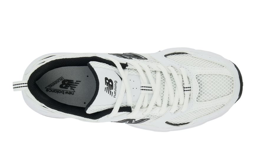Кросівки New Balance MR530 білі/чорн. (MR530EWB) MR530EWB фото