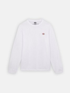 Лонгслів Dickies MAPLETON LS TEE White DK0A4Y4RWHX1 фото