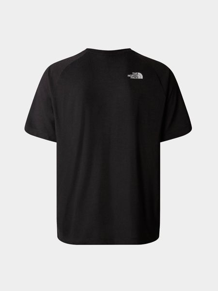 Футболка The North Face FOUNDATION S/S TEE black NF0A87FQKS7 фото