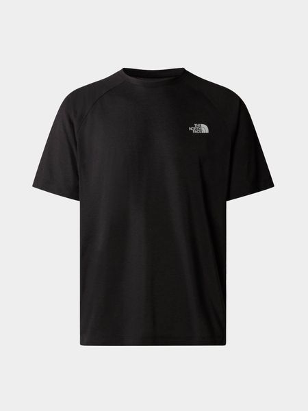 Футболка The North Face FOUNDATION S/S TEE black NF0A87FQKS7 фото