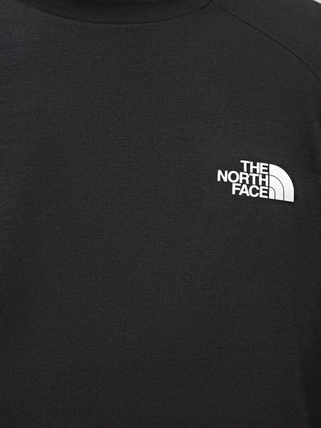 Футболка The North Face FOUNDATION S/S TEE black NF0A87FQKS7 фото