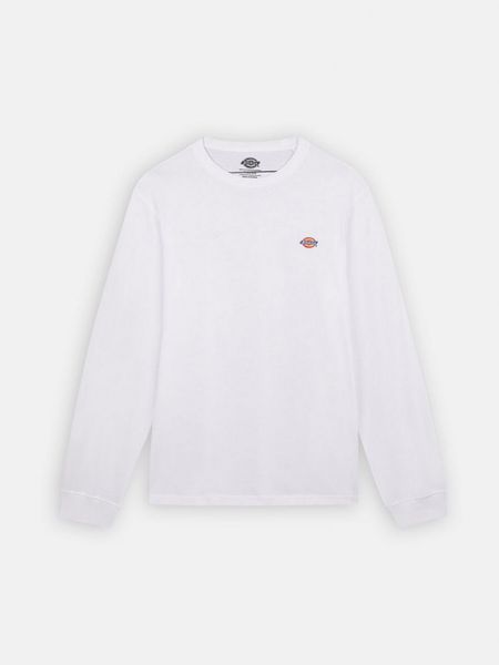 Лонгслів Dickies MAPLETON LS TEE White DK0A4Y4RWHX1 фото