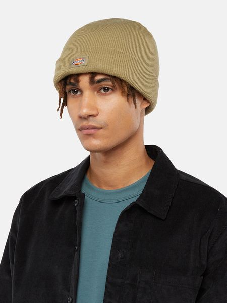 Шапка Dickies GIBSLAND BEANIE imperial green DK0A4X7K0IP1 фото