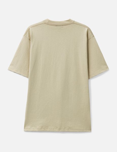Футболка Market SMILEY BEWARE MY COLLAR T-SHIRT natural 26Q2-SS0645-00598 фото