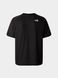 Футболка The North Face FOUNDATION S/S TEE black NF0A87FQKS7 фото 5