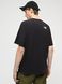 Футболка The North Face FOUNDATION S/S TEE black NF0A87FQKS7 фото 2