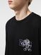 Лонгслів Vans TRY HARD L/S BLACK VN000M65BLK1 фото 3