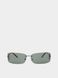 Сонцезахисні окуляри Vans GEMINI SUNGLASSES green VN000GMYCJL1 фото 1