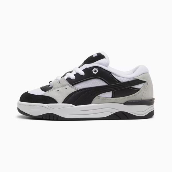 Кросівки Puma PUMA-180 White-Black (38926711PM) 38926711PM фото