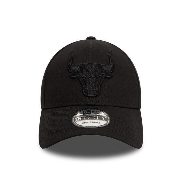Кепка New Era NBA ESSENTIAL 9FORTY CHIBUL B black 60471485-NE фото