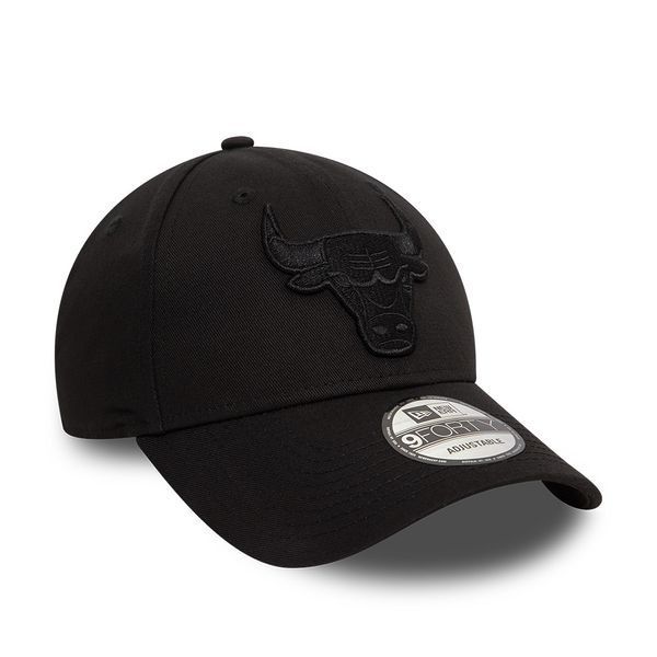Кепка New Era NBA ESSENTIAL 9FORTY CHIBUL B black 60471485-NE фото