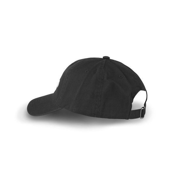 Кепка Von Dutch DAD CAP BRODERIE OFF WHITE dad cap black 0-CAS-DC-BB фото