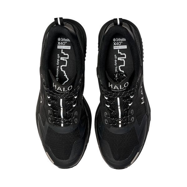 Кросівки HALO HALO LIGHTWEIGHT TRAIL SNEAKER anthracite 235055-2267 фото