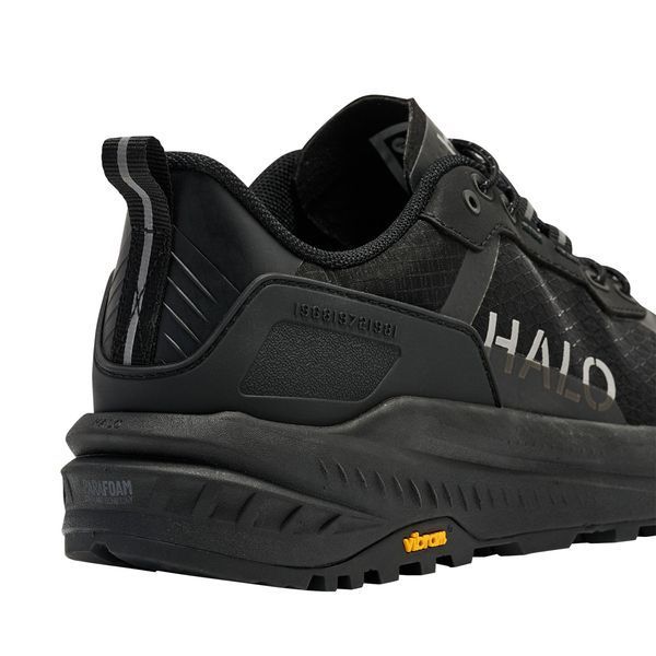 Кросівки HALO HALO LIGHTWEIGHT TRAIL SNEAKER anthracite 235055-2267 фото