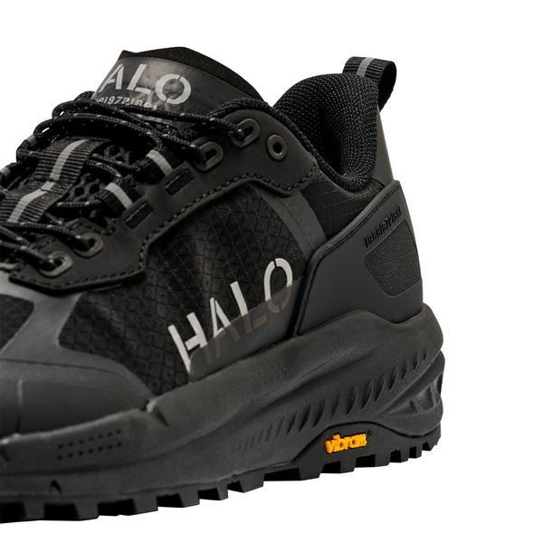 Кросівки HALO HALO LIGHTWEIGHT TRAIL SNEAKER anthracite 235055-2267 фото