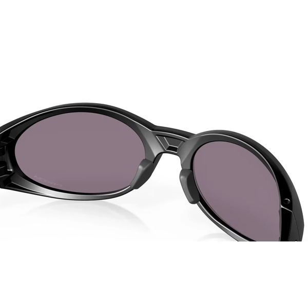 Окуляри С/захисні Oakley EYEJACKET REDUX matte black, prizm grey (009438-0158) 009438-0158 фото