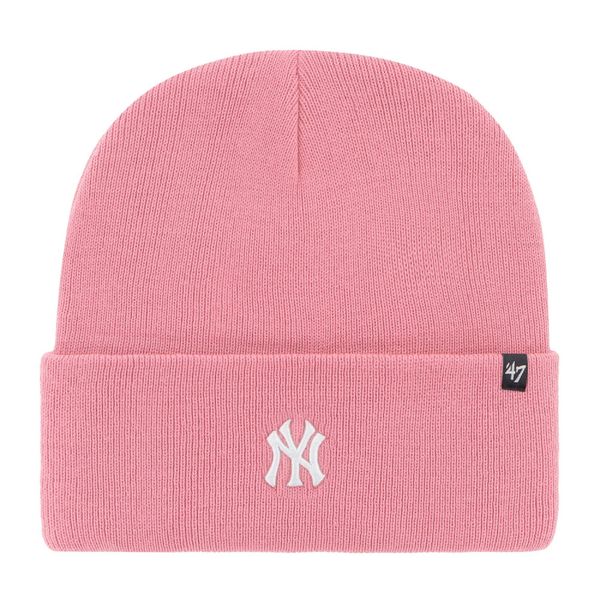 Шапка 47 Brand MLB NY YANKEES BASE RUNNER rose B-BRNCK17ACE-RS фото