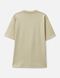 Футболка Market SMILEY BEWARE MY COLLAR T-SHIRT natural 26Q2-SS0645-00598 фото 2