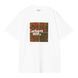 Футболка Carhartt WIP S/S VALLEY T-SHIRT white I034657.02XX фото 1