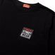 Лонгслів Cookman LONG SLEEVE T-SHIRTS vision logo black 161-53167-18 фото 4