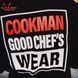 Лонгслів Cookman LONG SLEEVE T-SHIRTS vision logo black 161-53167-18 фото 7