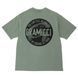 Футболка Gramicci ICON TEE PIGMENT DYED sage pigment G6FM-T101-SGPG фото 1