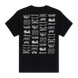 Футболка Ripndip RIPPIN N DIPPIN TEE black RNDFALL26144 фото 2