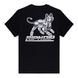 Футболка Ripndip ROBO NERM TEE Black RNDFAL24151 фото 2