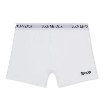 Труси RipNDip SMD BOXERS white RNDSPR24223 фото