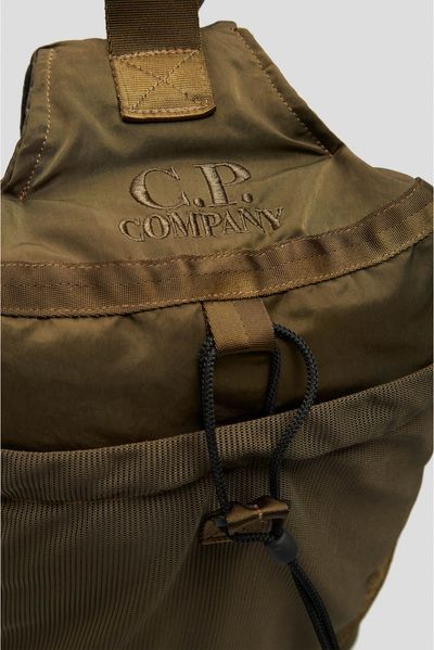 Сумка через плече CP Company BAG ivy green 027A005269G-683 фото