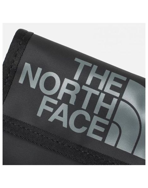 ГАМАНЕЦЬ THE NORTH FACE BASE CAMP WALLET TNF BLACK O/S 2000000499550 фото