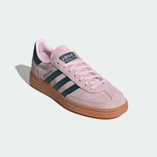Придбати Кросівки Adidas HANDBALL SPEZIAL clear pink (IF6561) в