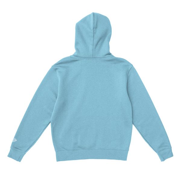 Худі Diamond CLASSIC HOODIE PIGMENT LIGHT BLUE C23DMPF006-LBLUE фото