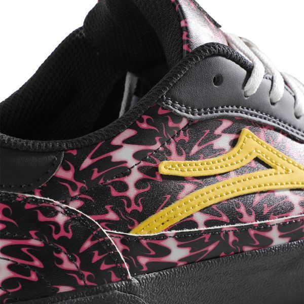 Кеди LAKAI CAMBRIDGE pink flame FCAMB26Q1-001-RNDPF фото