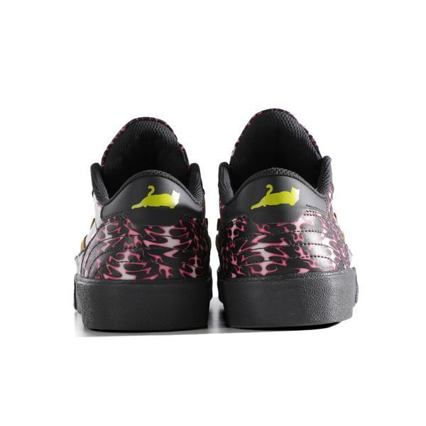 Кеди LAKAI CAMBRIDGE pink flame FCAMB26Q1-001-RNDPF фото
