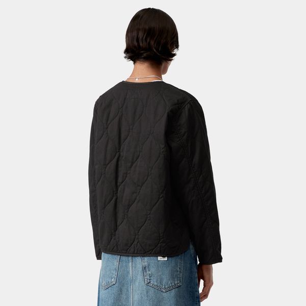 Куртка жіноча Carhartt WIP W KYLAN LINER black I035973.89XX фото